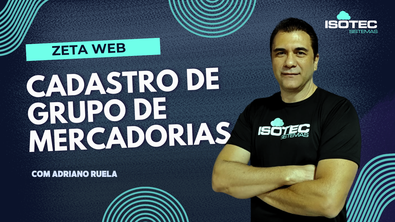  ZWEB - Cadastro de Grupo de Mercadorias.