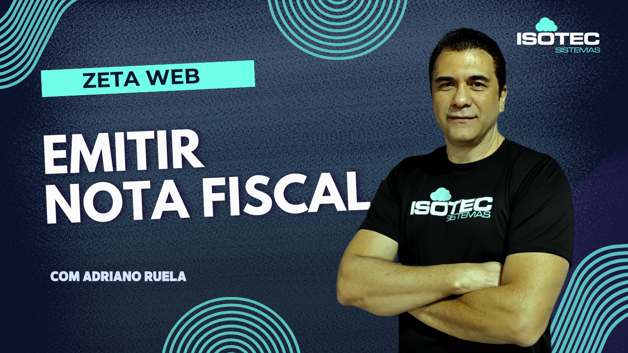 ZWEB - Emitir Nota Fiscal.