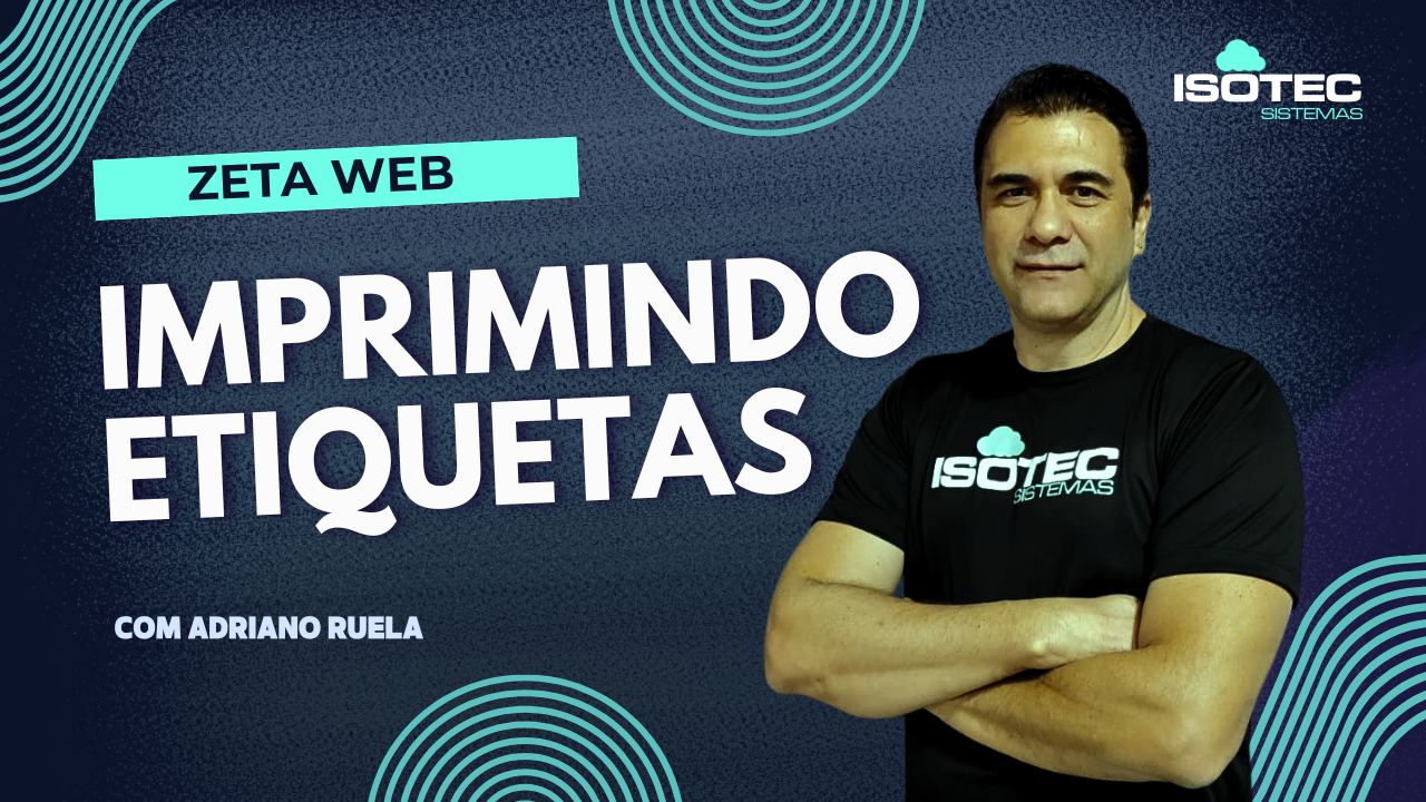  ZWEB - Imprimindo Etiquetas.