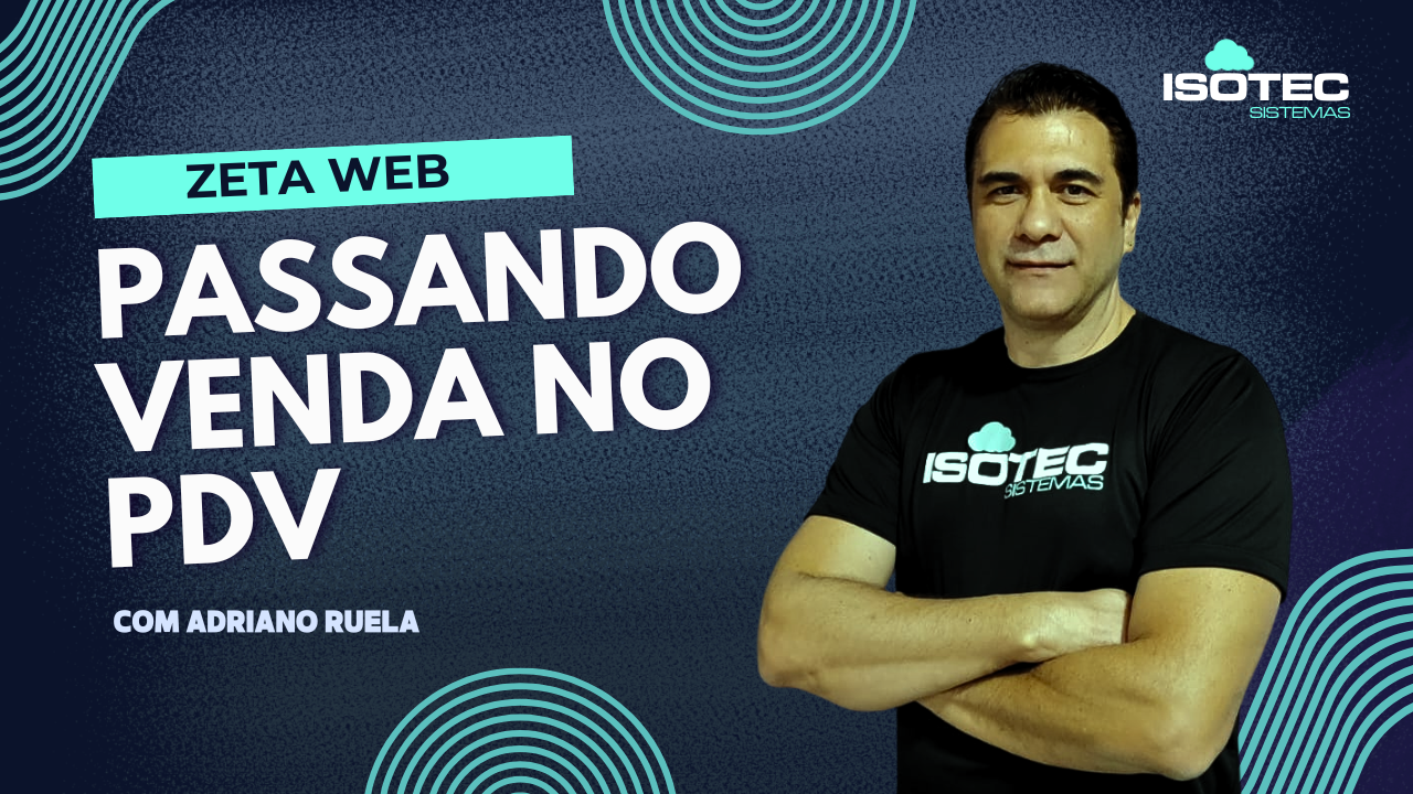 ZWEB - Passando Venda No PDV.