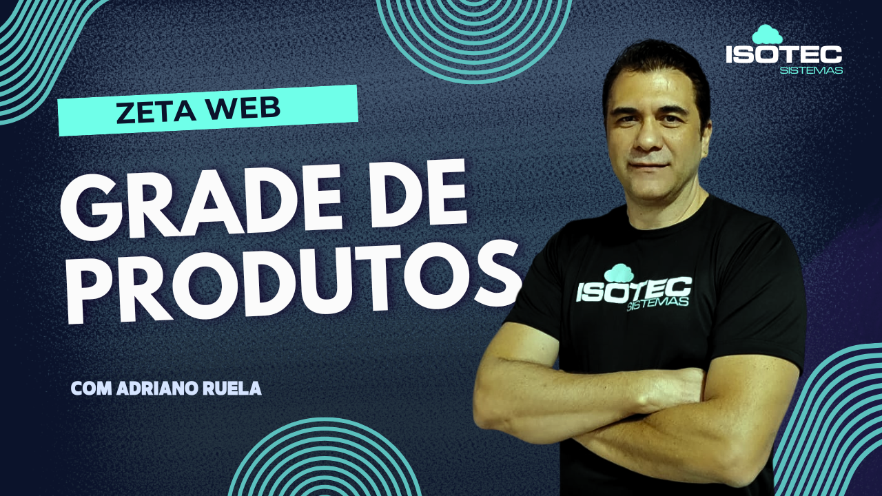  ZWEB - Grade de Produtos.